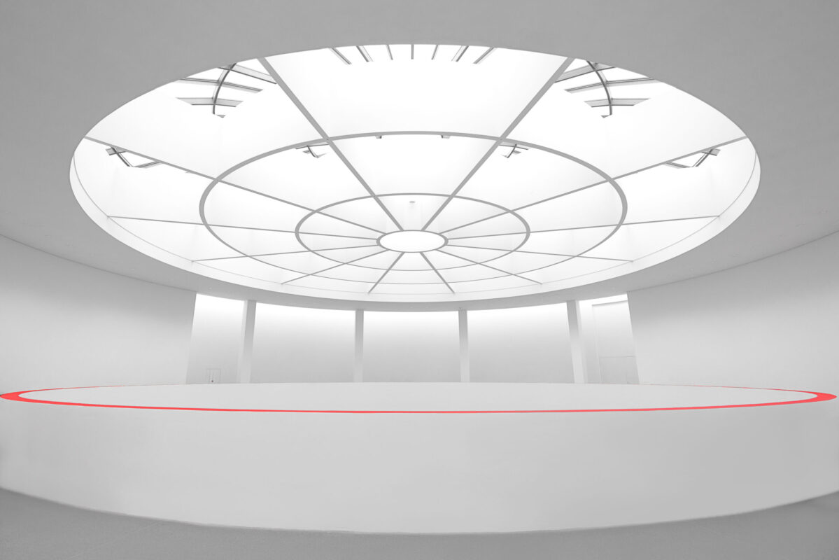 Rotunde Neue Pinakothek